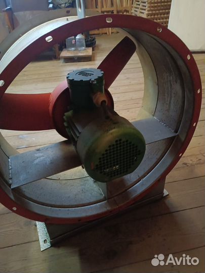 Вентилятор