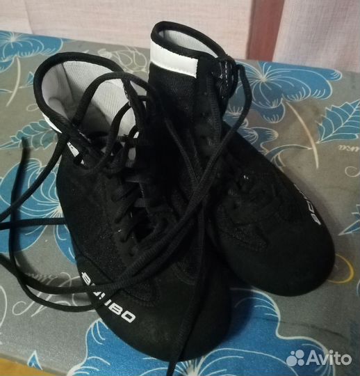 Борцовки для единоборства BoyBo