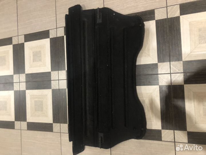 Полка в багажник ford c-mac 2008