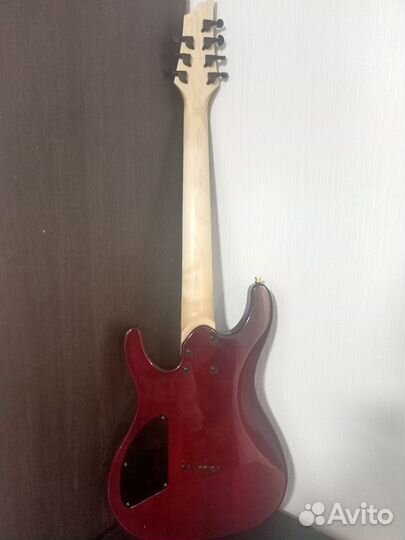 Электрогитара