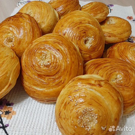 Пахлава,гохал(гогал),шекербура