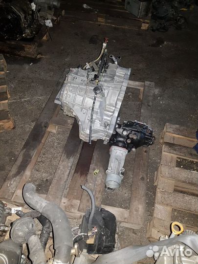 АКПП lexus RX300 MCU15 U140F