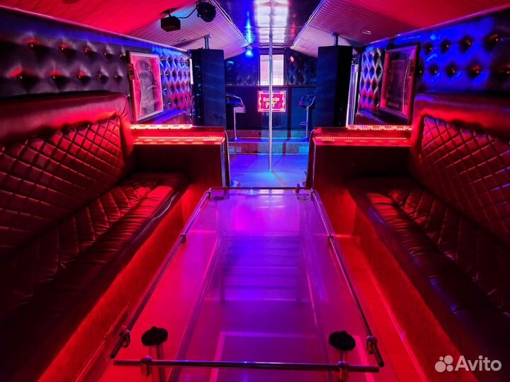 Твой ночной клуб