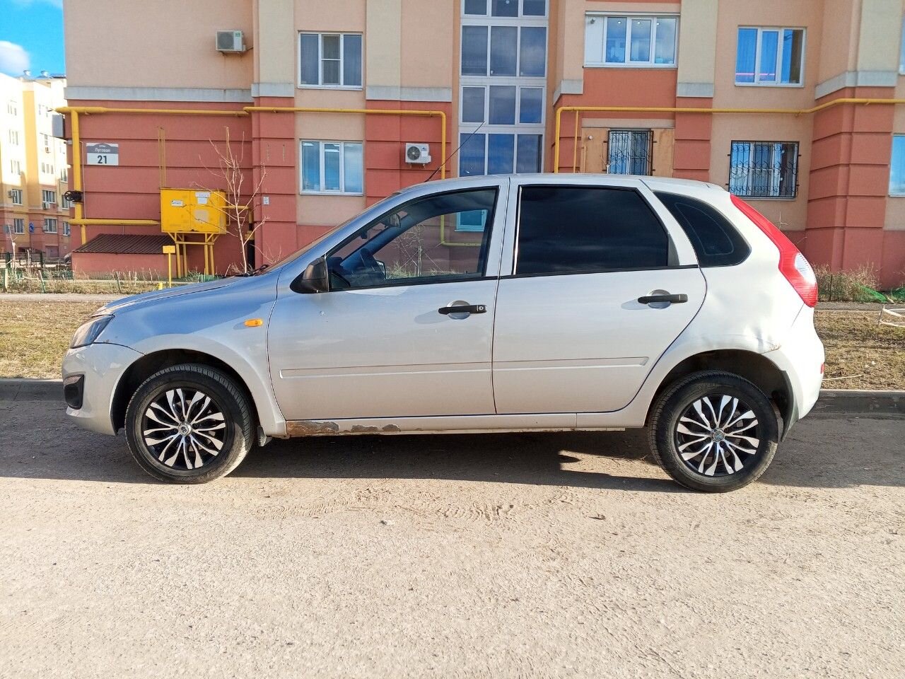 ВАЗ (LADA) Kalina: фото владельца