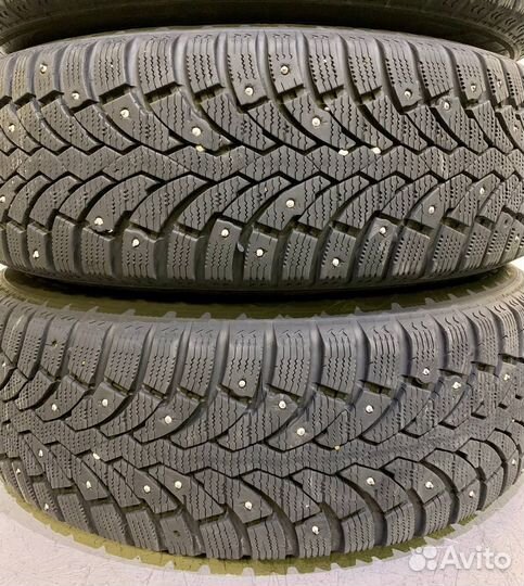 Зимняя(шип) Formula 195/65R15 Skoda Octavia Tour