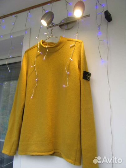 Stone island свитер, оригинал