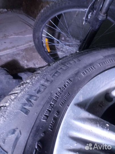 Комплект литья на Ниву