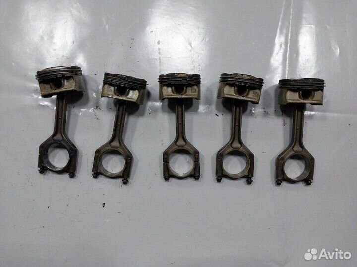 Поршень Bmw E60 N52B30 2007