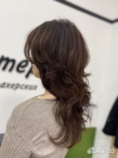 Парикмахер стилист