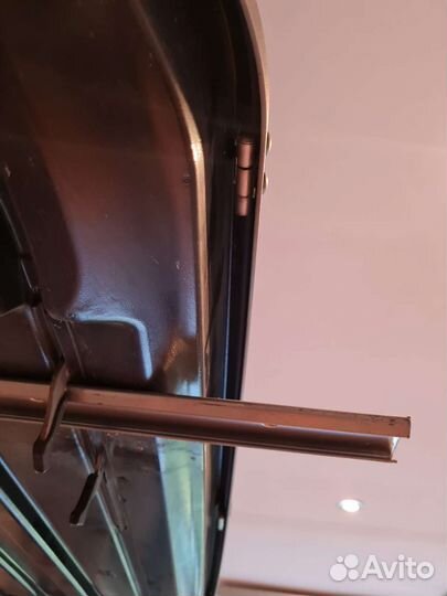 Бокс для перевозки вещей Туле