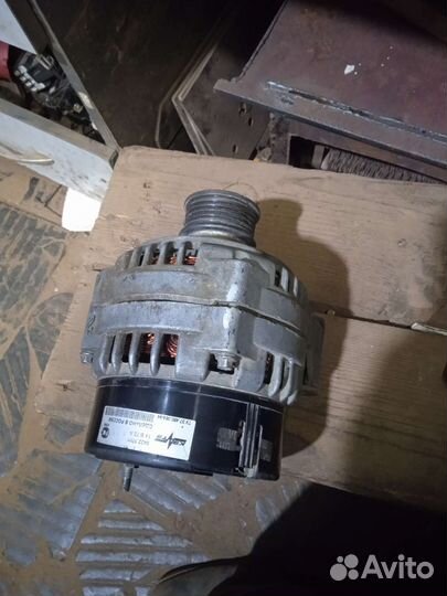 Генератор ваз