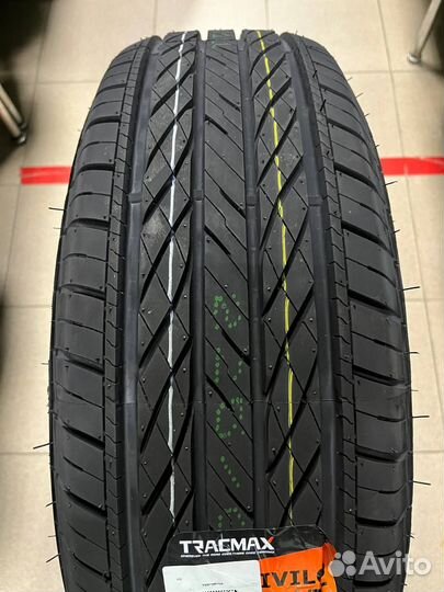 Tracmax X-Privilo H/T 285/60 R18 120H