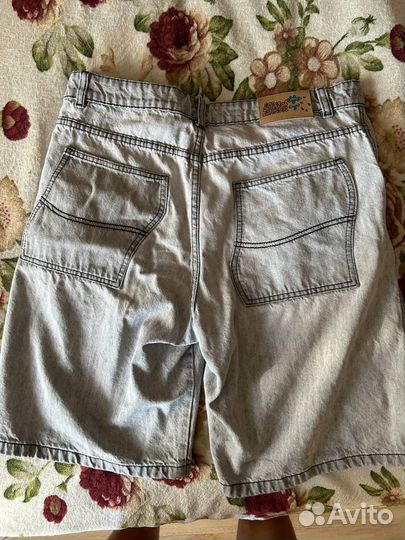 Minderror шорты