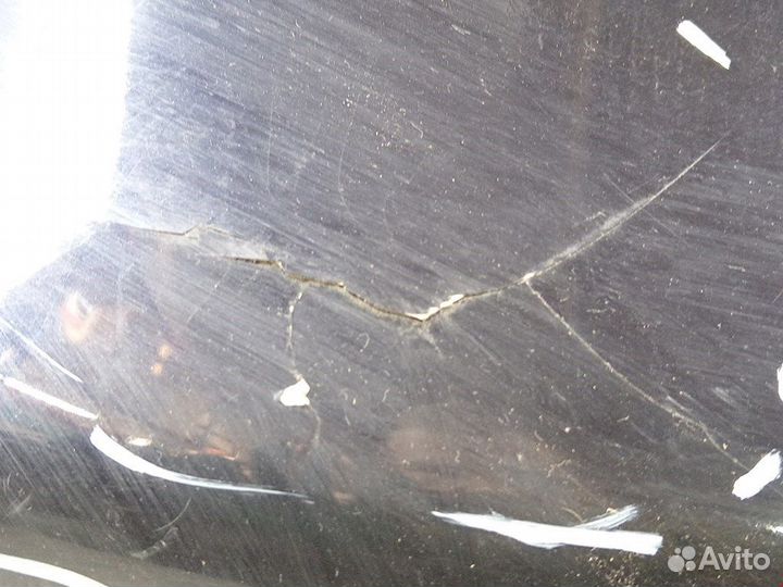 Бампер задний Mercedes-Benz CLS-Class