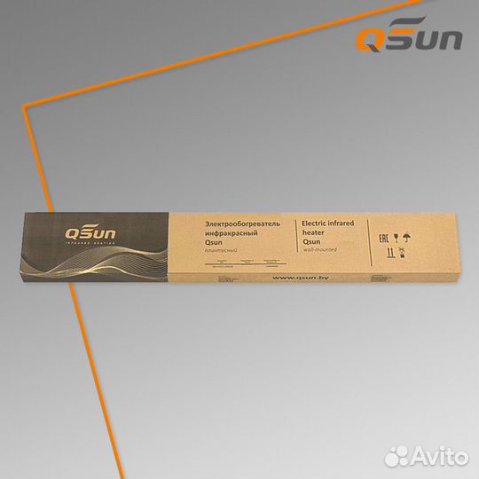 Тёплый пол из плинтусов, новинка 2023г