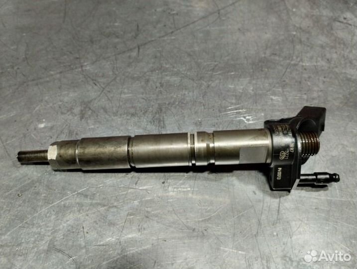 Форсунка Mercedes Cls C219 OM642 3.0 CDI 2007