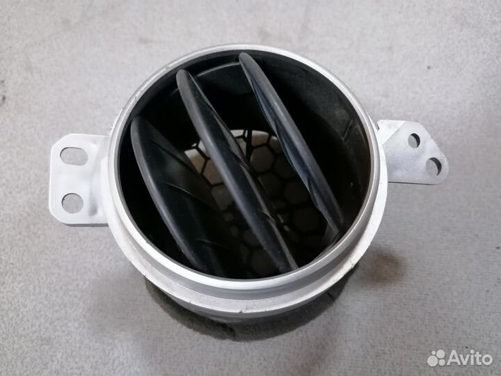 Дефлектор воздушный для Mitsubishi Outlander (CU)