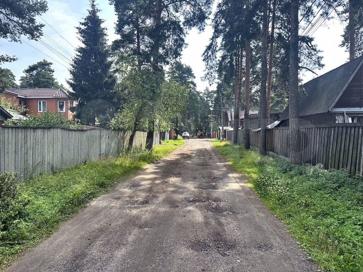 Участок 7 сот. (ИЖС)