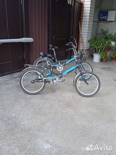 Велосипед Десна