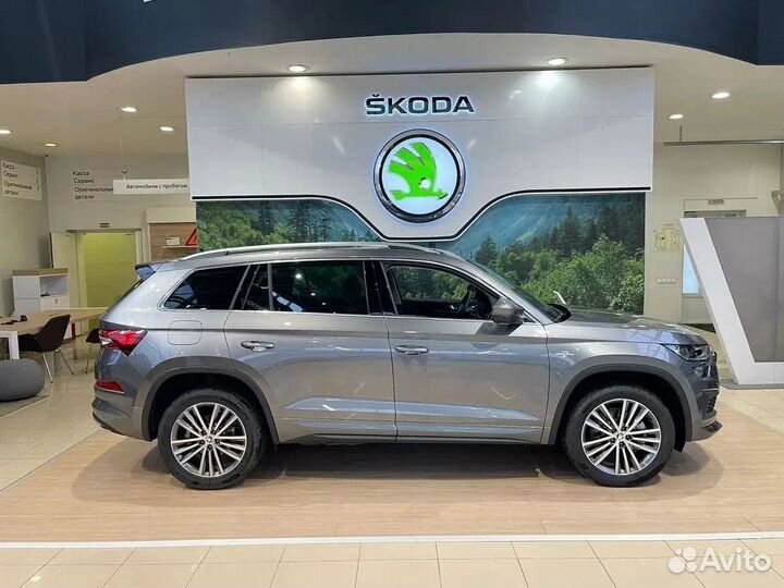 Skoda Kodiaq 2.0 AMT, 2023