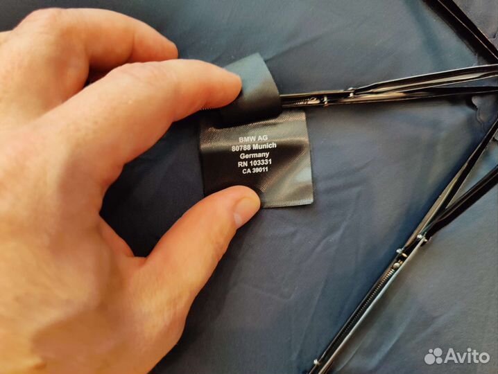 Зонт оригинал BMW