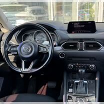 Mazda CX-5 2.5 AT, 2017, 112 000 км, с пробегом, цена 2 799 000 руб.