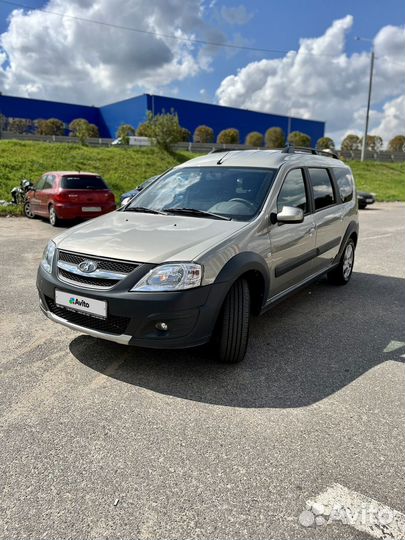 ВАЗ Largus Cross, 2019