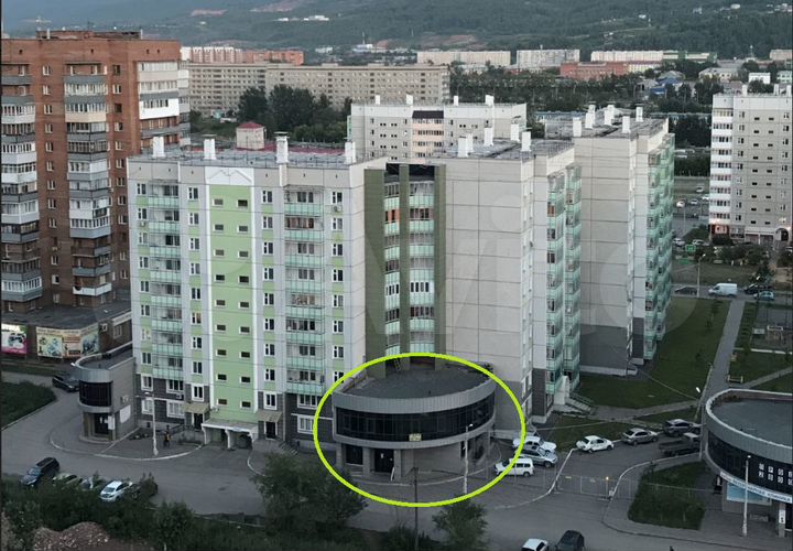 Свободного назначения, 236.7 м²