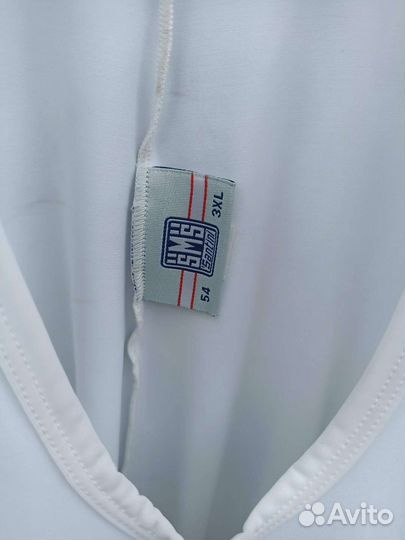 Велошорты на лямках новые Santini, Crivit pro