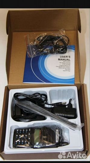 Рация baofeng uv 82 5w