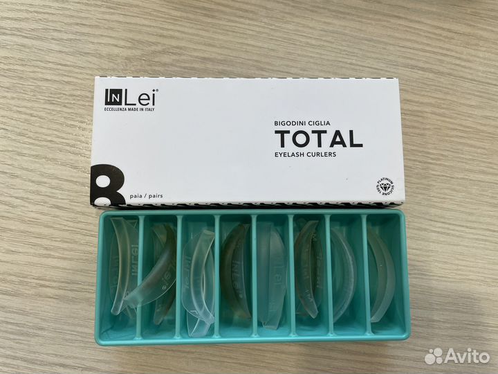 Валики для ламинирования ресниц