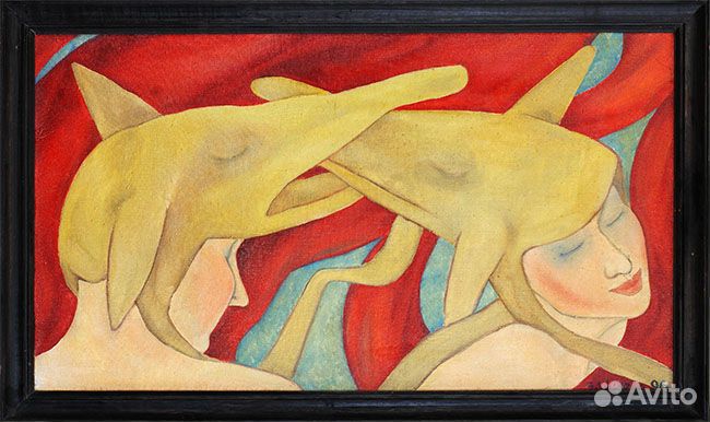 Картины (живопись, графика)