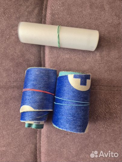 Камус Colltex и защитная пленка