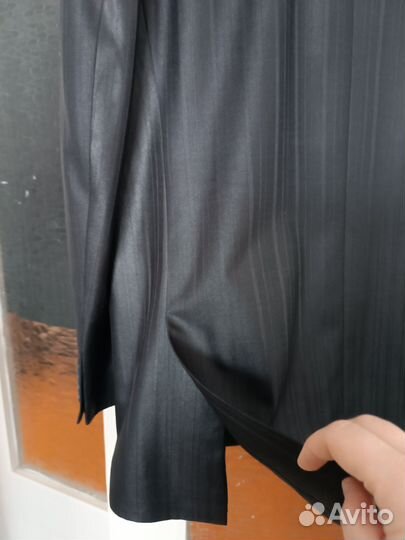 Костюм классика мужской черный