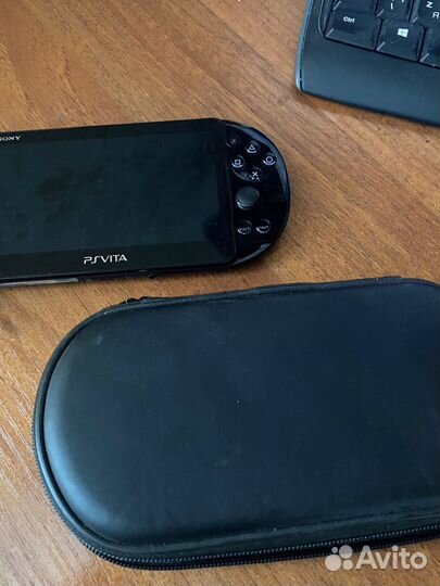 Sony Vita slim 2008 + sd256g