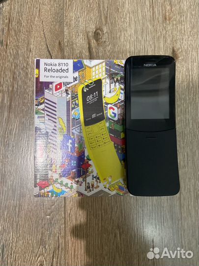 Nokia 8110
