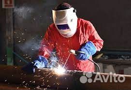 Сварщик-монтажник