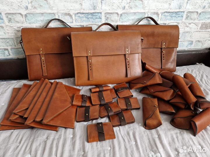 Пошив изделий из кожи