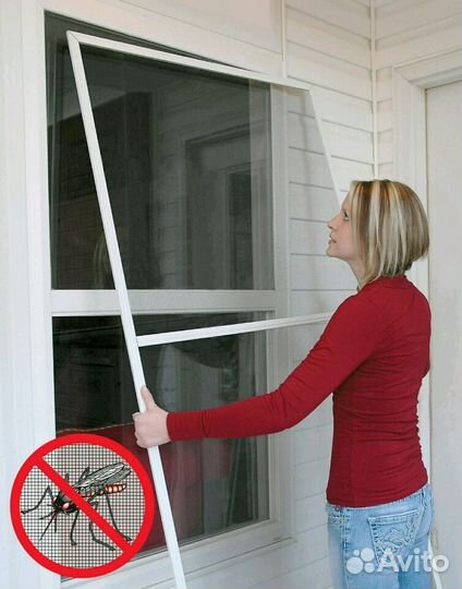 Москитные сетки