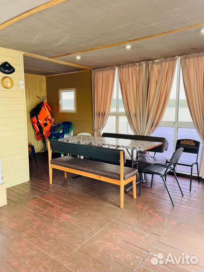 Аренда плав дачи