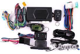 Сигнализация с автозапуком Sheriff ZX-1090 PRO