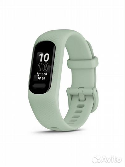 Умный браслет Garmin Vivosmart 5, мята