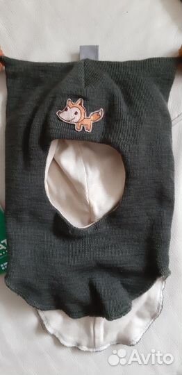 Шапка шлем kivat 1