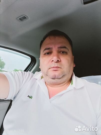 Персональный водитель