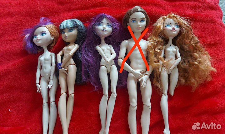 Кукла Эвер Афтер Хай