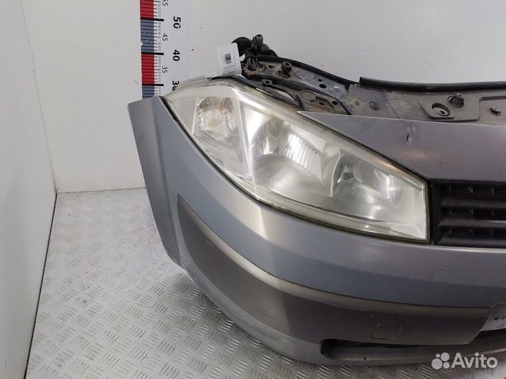 Бампер (ноускат) для Renault Megane 2 R0B2F11K1V1