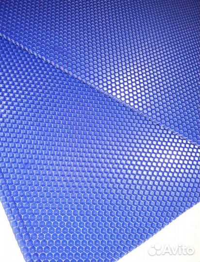 Цветная и неокрашенная вощина от 1кг