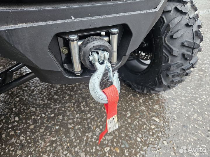 Квадроцикл Motoland 300 MAX X