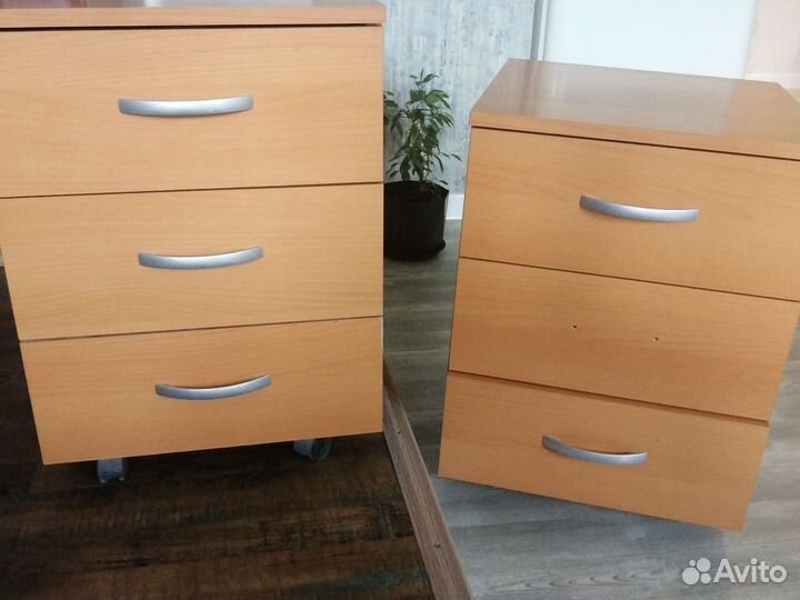 Тумба выкатная