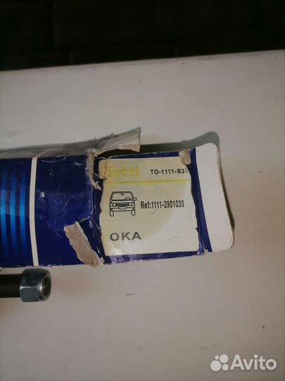 Стойка амортизатор ваз 1111 ока